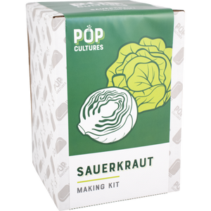 Fermentos - Sauerkraut Kit