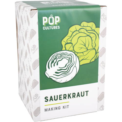 Fermentos - Sauerkraut Kit