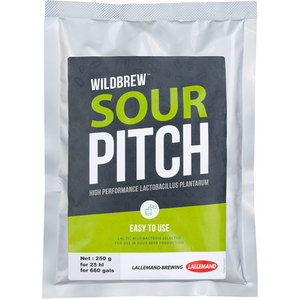 Lallemand WildBrew Sour Pitch