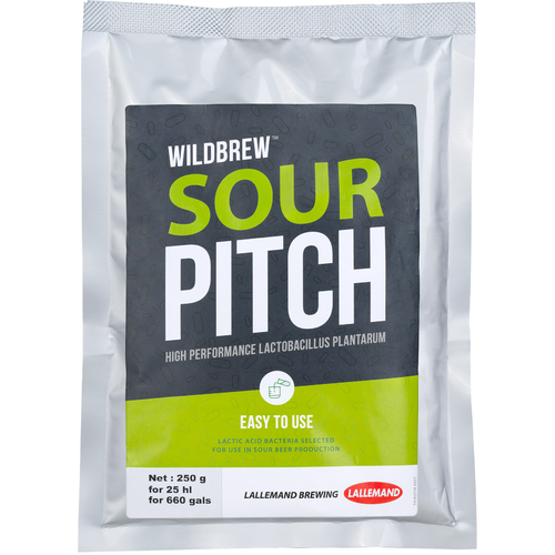 Lallemand WildBrew Sour Pitch
