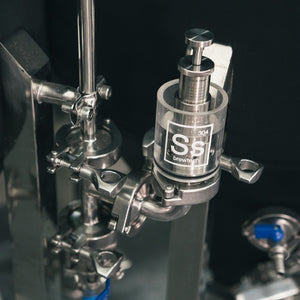 Spunding valve (hasta 3BBL)