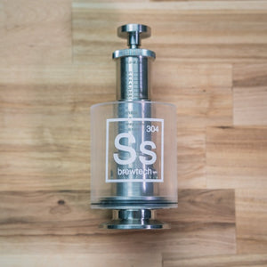 Spunding valve (hasta 3BBL)