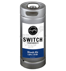 Barril Switch - 2 Oceans