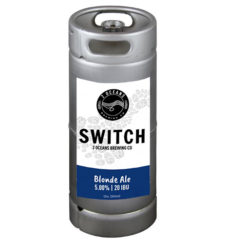 Barril Switch - 2 Oceans