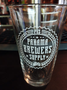 Vaso 12oz Panama Brewers