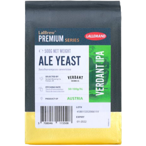 Lallemand Verdant IPA